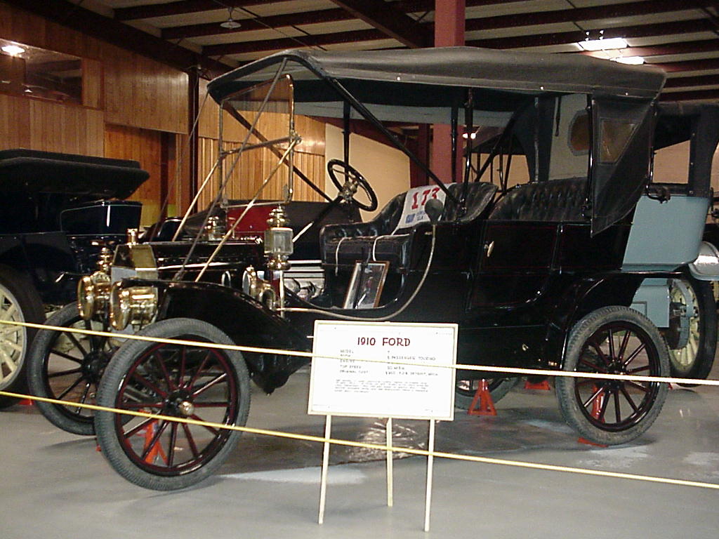 1910 Model T