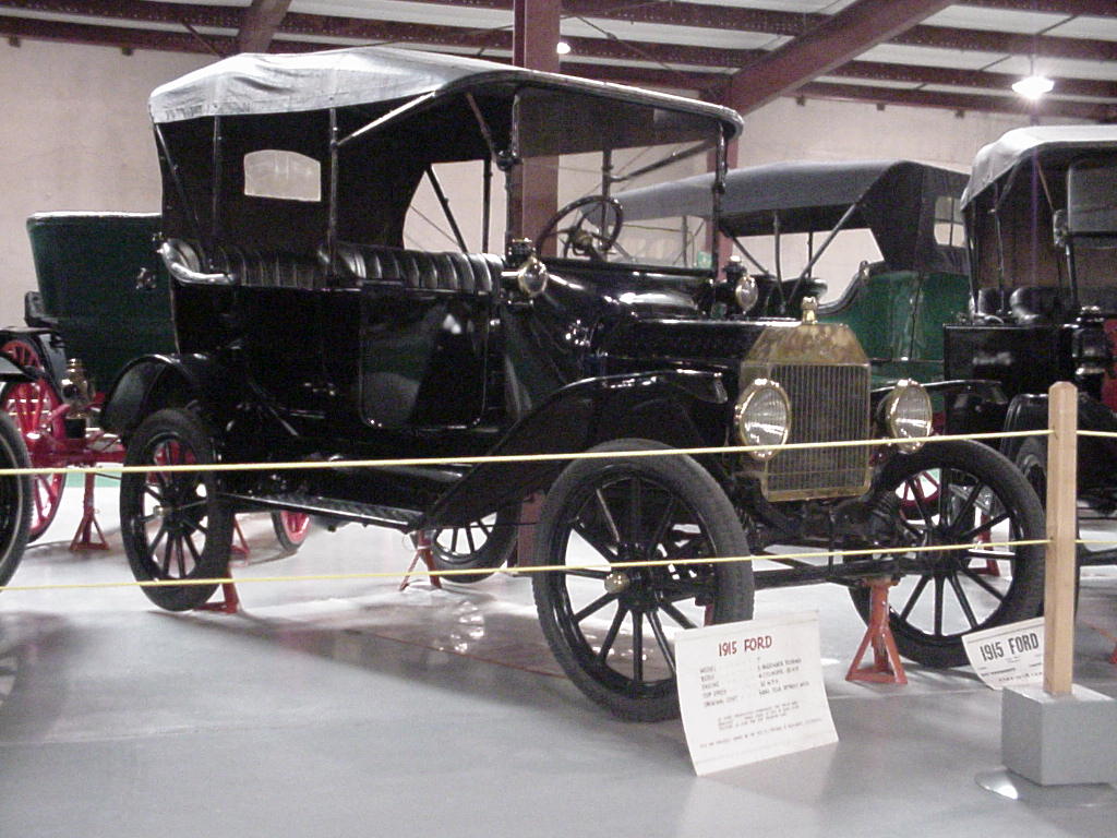 1915 Model T