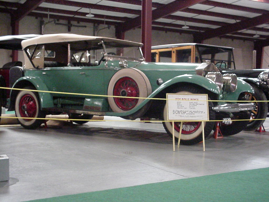 1924 Rolls Royce