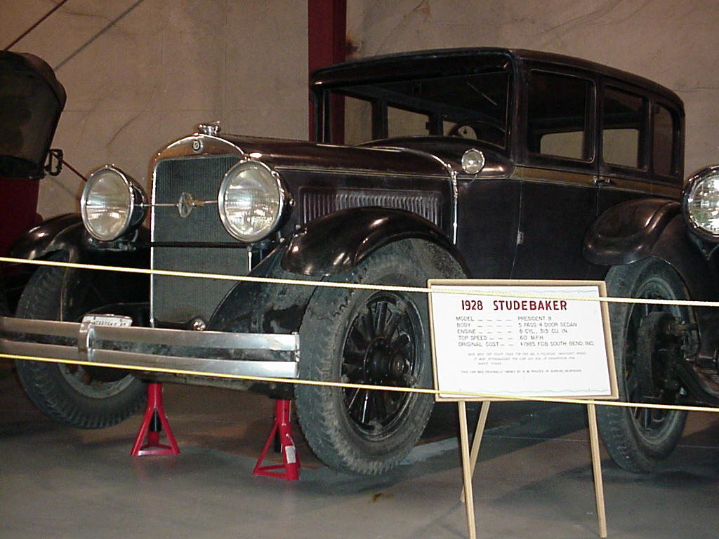 1928 Studebaker